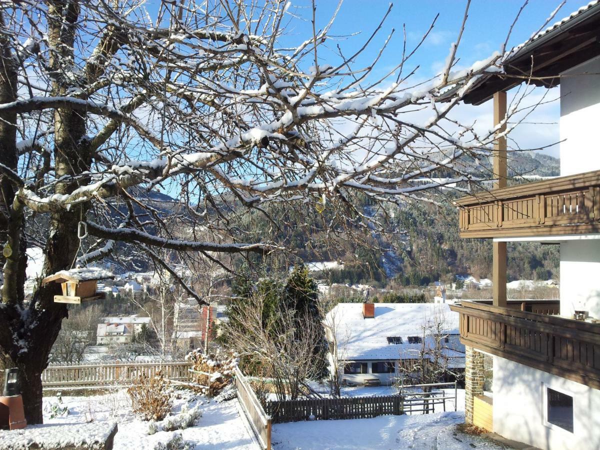 Bed and Breakfast Kleinhofers Himbeernest Anger  Exterior foto